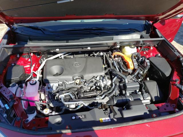 2024 TOYOTA RAV4 XLE P 4T3B6RFV0RU146857