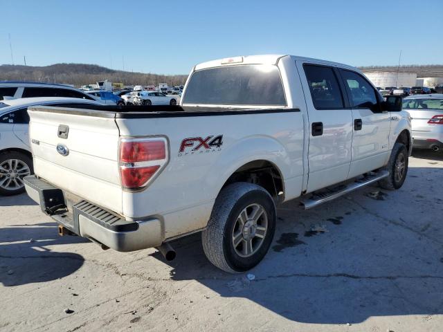 1FTFW1ET3EFB63554 2014 Ford F150 Supercrew