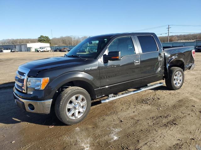 2013 Ford F-150 SuperCrew 