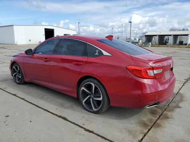 2018 HONDA ACCORD SPO 1HGCV1F36JA160676