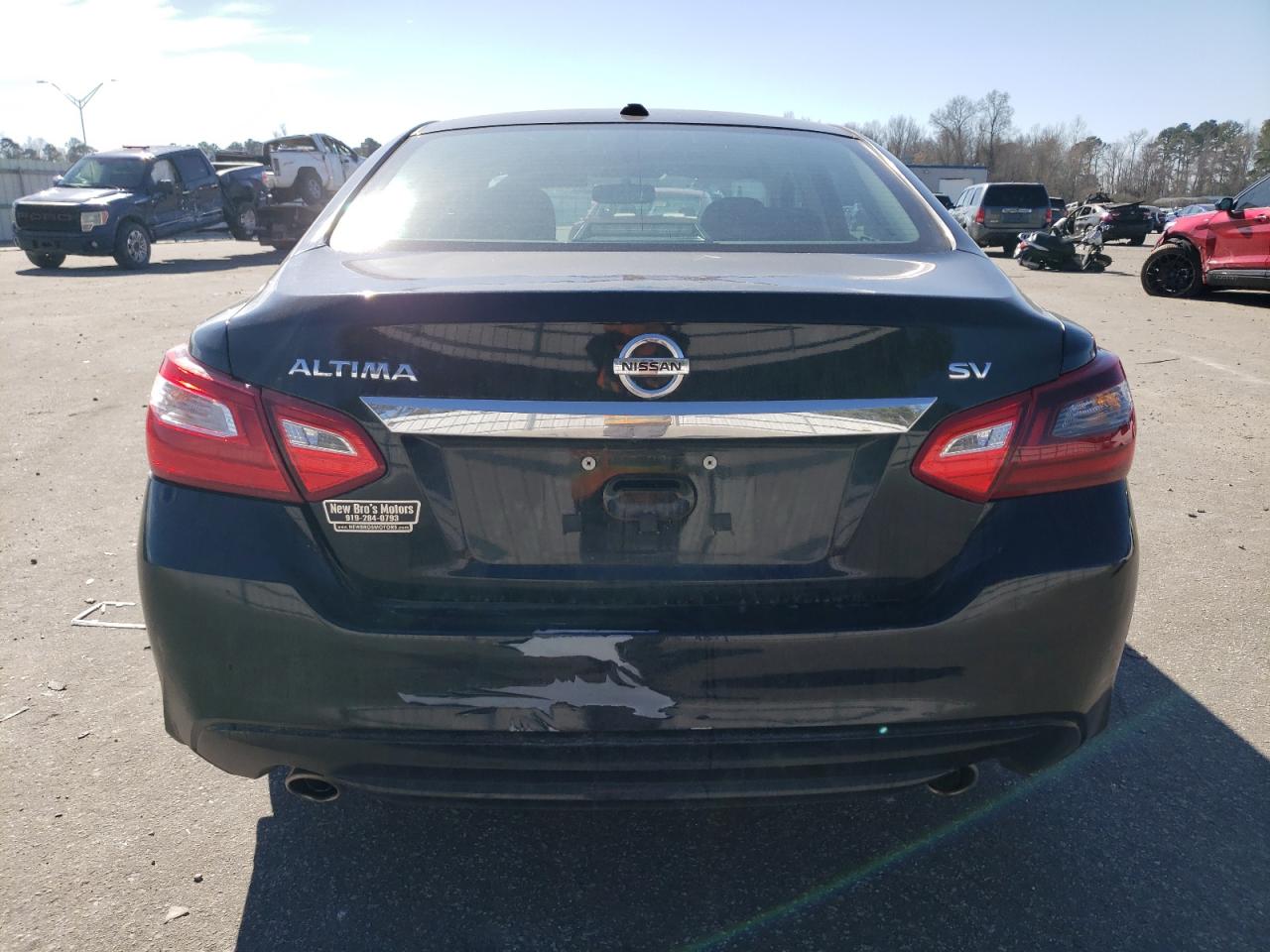 1N4AL3AP9GC134660 2016 Nissan Altima 2.5