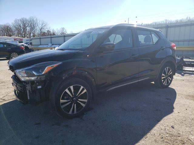 2019 NISSAN KICKS S 3N1CP5CU4KL528671