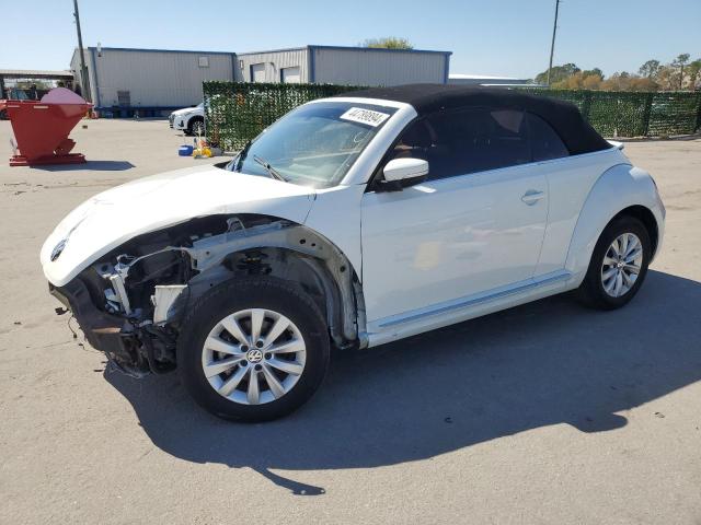 2019 VOLKSWAGEN BEETLE S - 3VW5DAATXKM502827