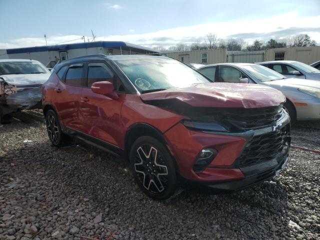 2023 CHEVROLET BLAZER RS - 3GNKBERS6PS184942