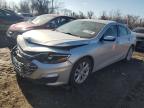 2019 CHEVROLET MALIBU LT - 1G1ZD5ST2KF184401