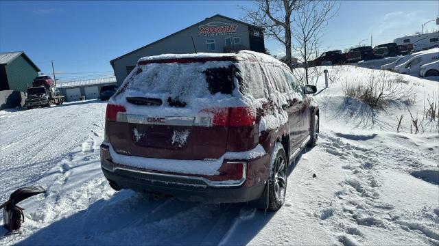 2017 GMC Terrain Sle VIN: 2GKFLTEK8H6138776 Lot: 44335904