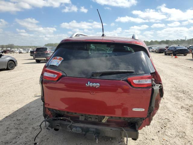 2016 JEEP CHEROKEE 1C4PJLCS6GW288169