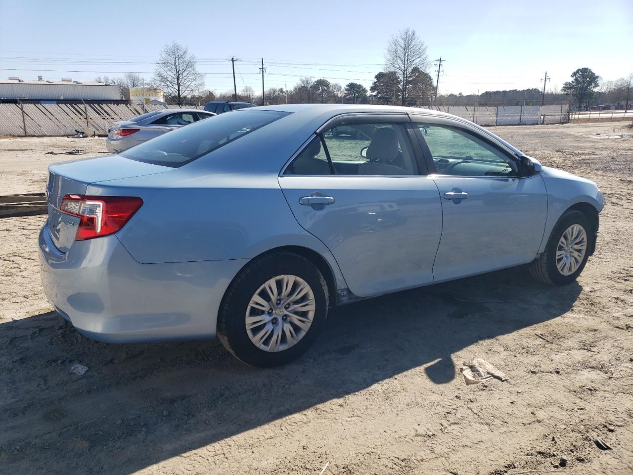 4T4BF1FK7DR320566 2013 Toyota Camry L