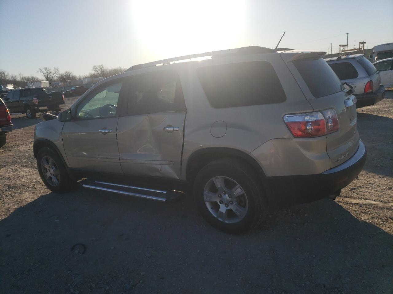 2012 GMC Acadia Sle vin: 1GKKVPED1CJ181837