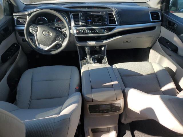 VIN 5TDBKRFH9FS138341 2015 Toyota Highlander, LE no.8