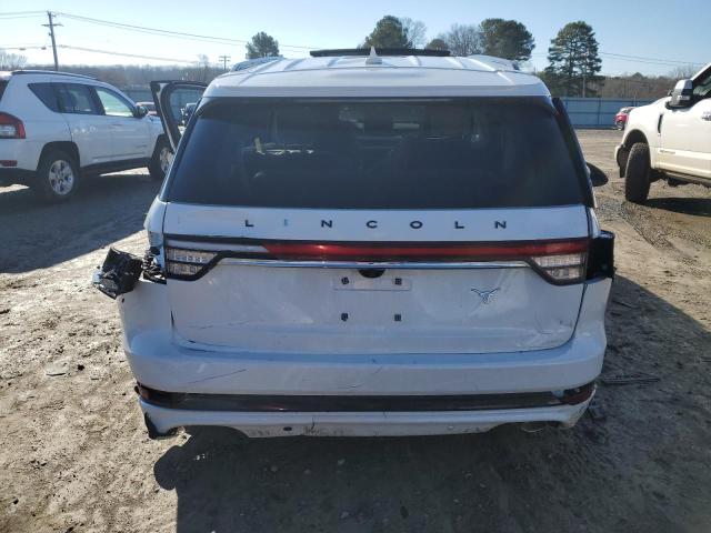 2023 Lincoln Aviator Black Label VIN: 5LM5J9XC1PGL19599 Lot: 53794794