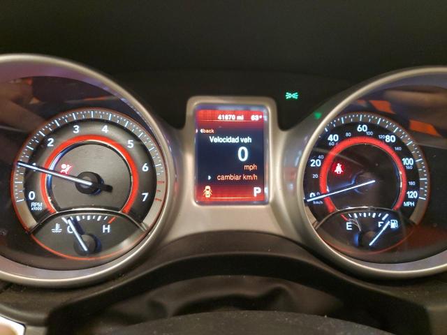 2019 DODGE JOURNEY SE - 3C4PDCBB1KT784178