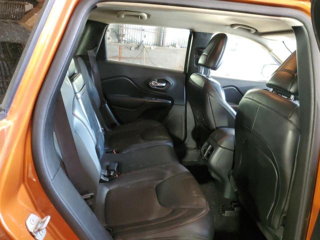 2016 JEEP CHEROKEE T 1C4PJMBS2GW180204