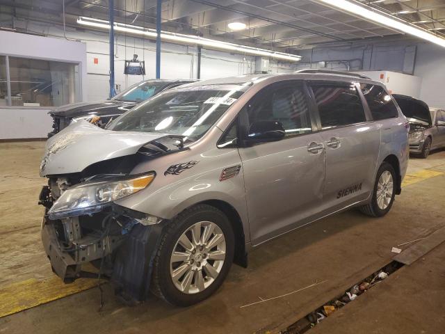 Global Auto Auctions: 2011 TOYOTA SIENNA XLE
