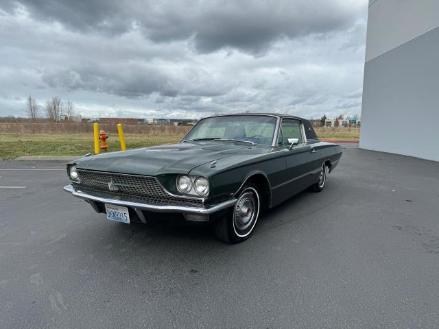 1966 Ford T-Bird VIN: 6Y87Z152218 Lot: 42899904