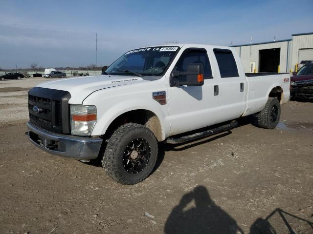 2010 Ford F250 Super Duty VIN: 1FTSW2BRXAEA27547 Lot: 41588684