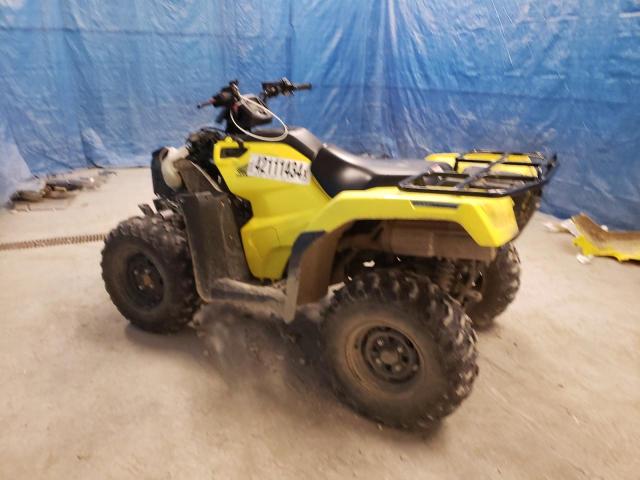 2018 HONDA TRX420 FA 1HFTE47D9J4301753