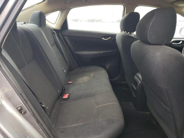 2017 NISSAN SENTRA S 3N1AB7AP3HY288006