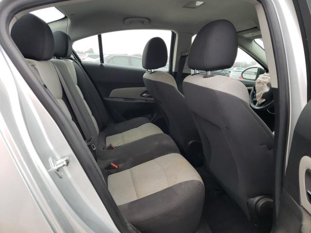 2016 Chevrolet Cruze Limited Ls VIN: 1G1PC5SH2G7202113 Lot: 44561814