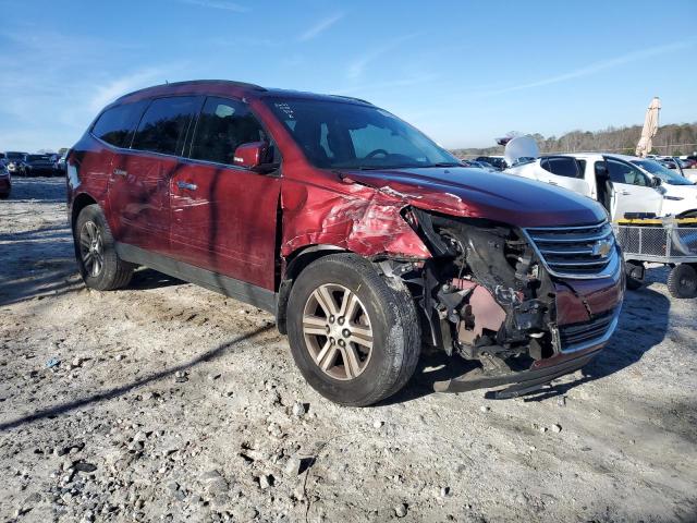 2017 CHEVROLET TRAVERSE L - 1GNKRGKD8HJ123601