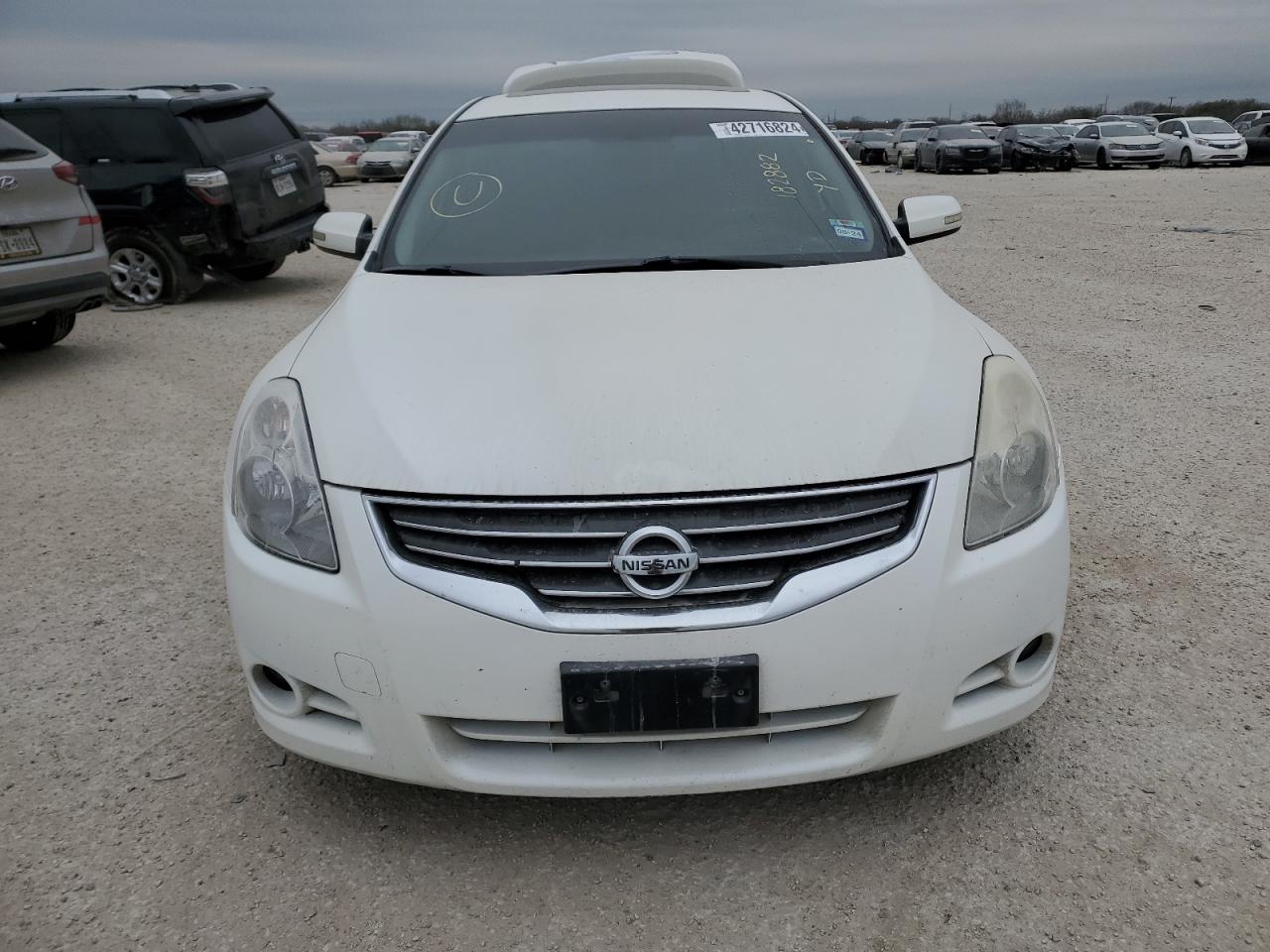 Lot #2366793433 2011 NISSAN ALTIMA SR