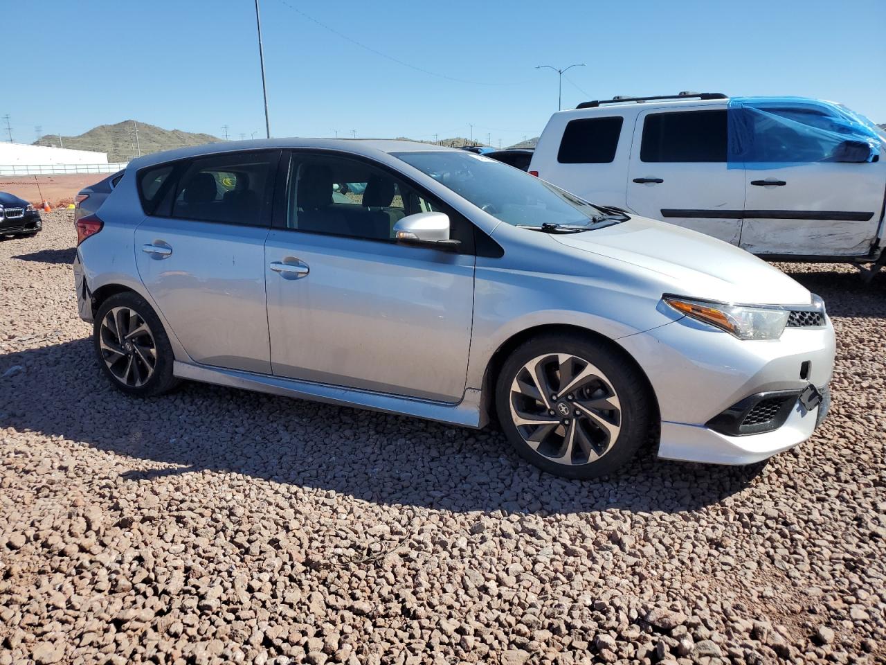 JTNKARJE3GJ517491 TOYOTA SCION 2016
