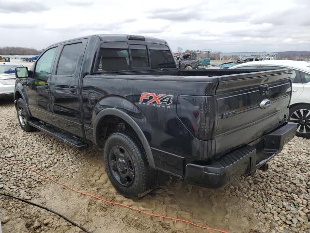 1FTFW1EF0DKD97733 2013 Ford F150 Supercrew