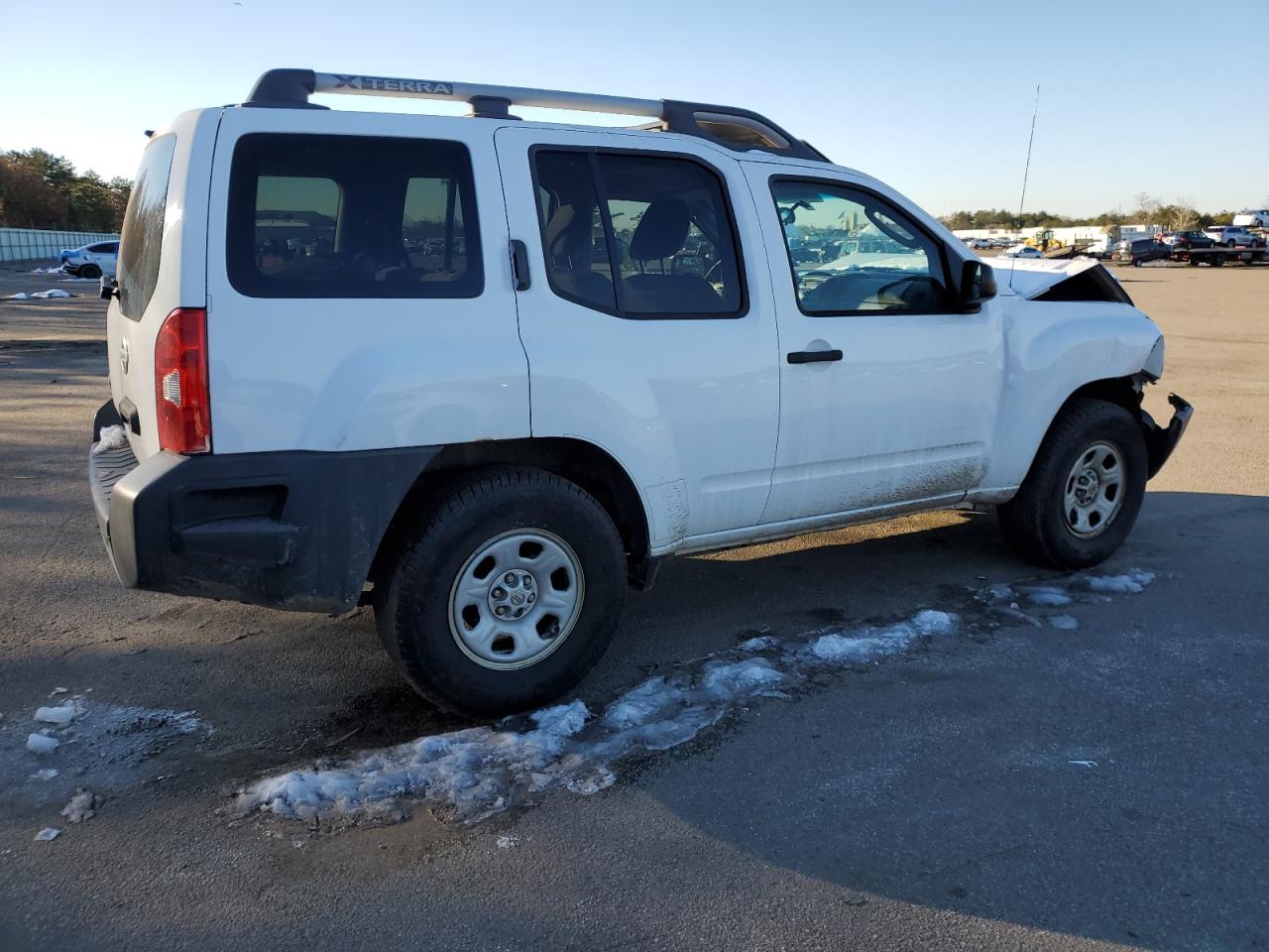 5N1AN0NW7CC505745 2012 Nissan Xterra Off Road