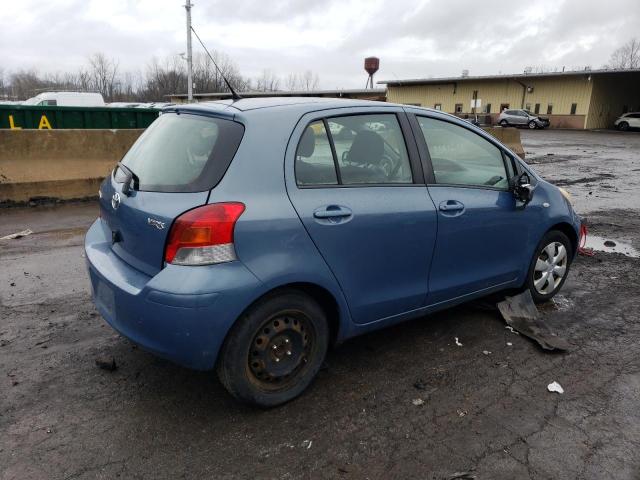 2009 Toyota Yaris VIN: JTDKT903095256427 Lot: 41520534