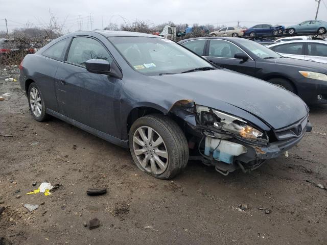 2007 Honda Accord Ex VIN: 1HGCM82667A006697 Lot: 44297384