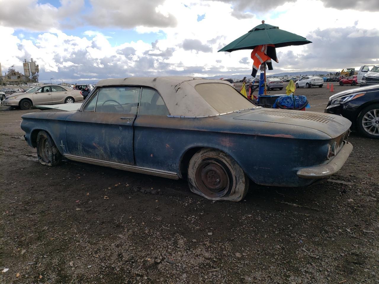 30967W279367 1963 Chevrolet Corvair