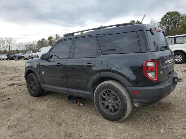 2022 Ford Bronco Sport Big Bend VIN: 3FMCR9B62NRD03728 Lot: 44214634