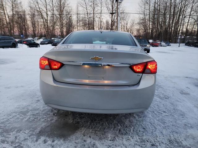 2017 CHEVROLET IMPALA LT - 2G1105SA7H9175637