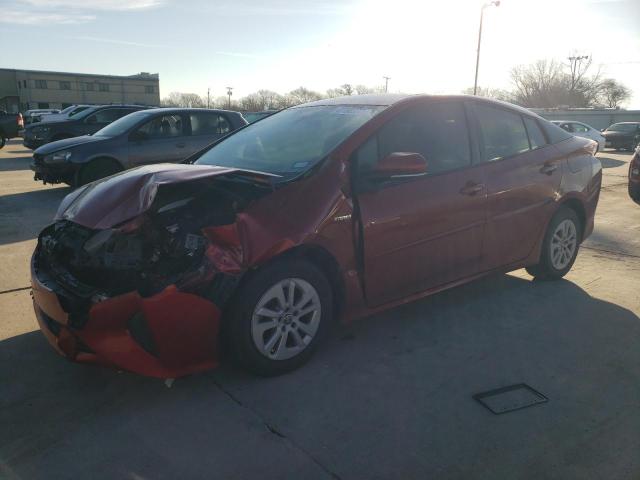 2016 TOYOTA PRIUS JTDKBRFU7G3511683