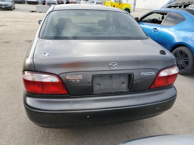 1YVGF22C415214486 2001 Mazda 626 Es