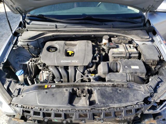 2017 HYUNDAI ELANTRA SE - 5NPD84LF8HH003776
