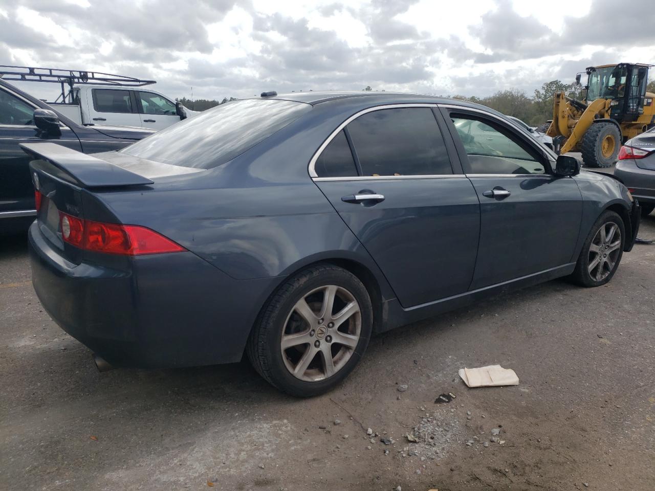 JH4CL96885C011550 2005 Acura Tsx