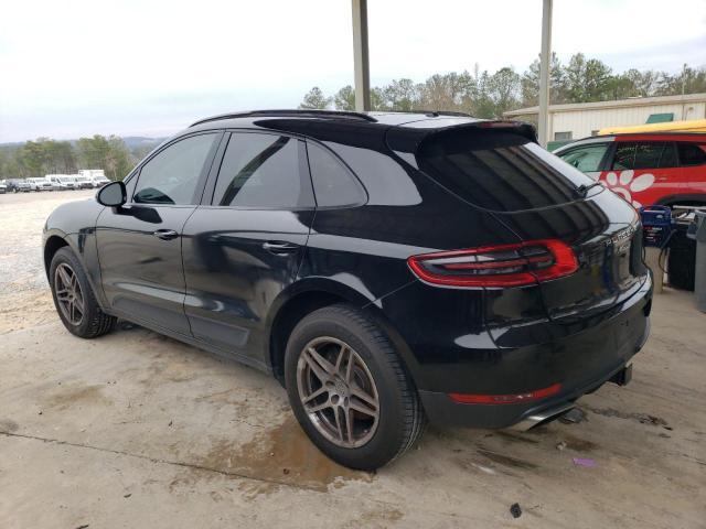 VIN WP1AA2A51HLB05002 2017 Porsche Macan no.2