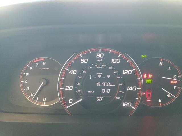2015 HONDA ACCORD LX- 1HGCT1A34FA009677