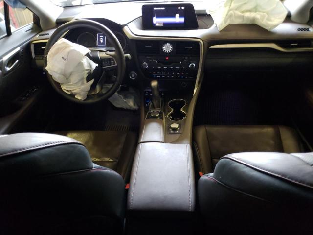 2016 LEXUS RX 350 BAS 2T2BZMCA1GC039170