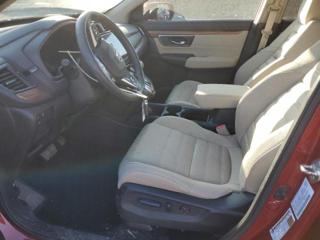 2019 HONDA CR-V EX 5J6RW2H56KL012358