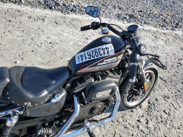 2007 HARLEY-DAVIDSON XL883 R 1HD4CS2137K463290