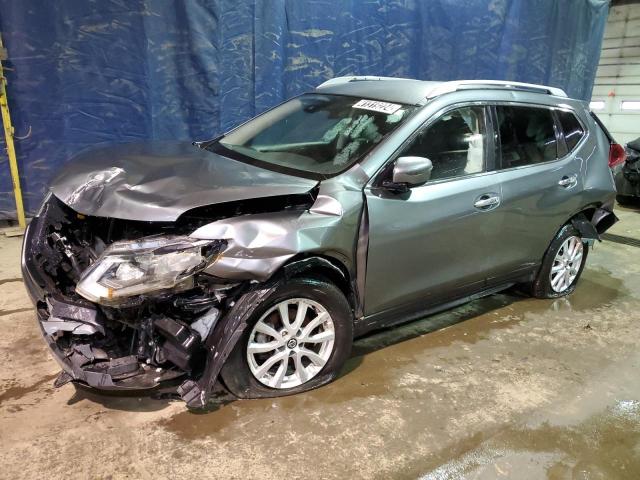 Lot #2366783432 2020 NISSAN ROGUE S salvage car