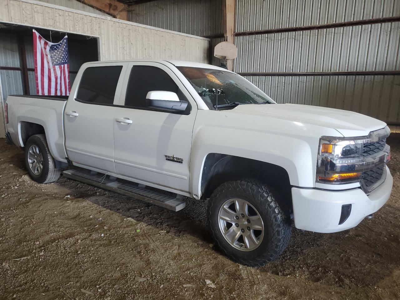 3GCPCREC7JG425211 CHEVROLET ALL Models 2018