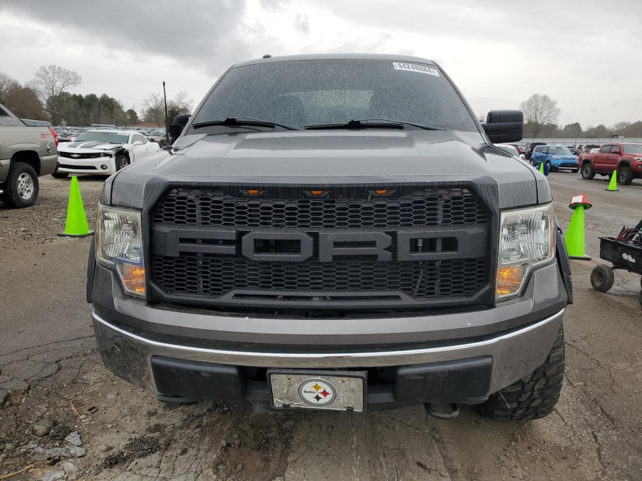 1ftfw1ef9dfc51629 1FTFW1EF9DFC51629 2013 Ford F150 Supercrew