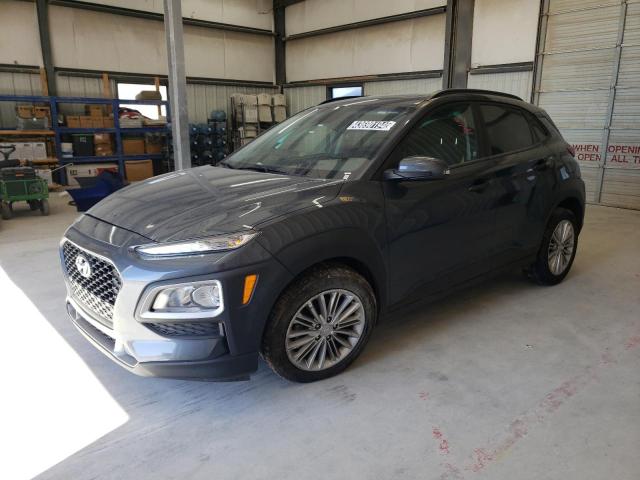 2021 HYUNDAI KONA SEL P - KM8K62AA1MU732738