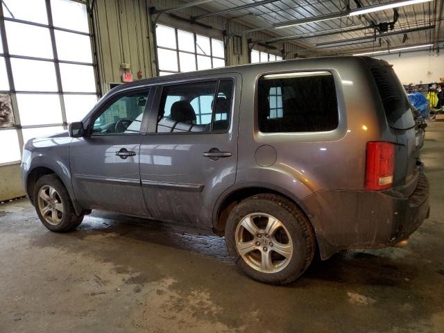 2015 HONDA PILOT EXL 5FNYF4H59FB006298