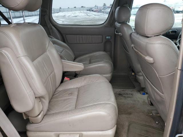 1998 Toyota Sienna Le VIN: 4T3ZF13C7WU060184 Lot: 43049834