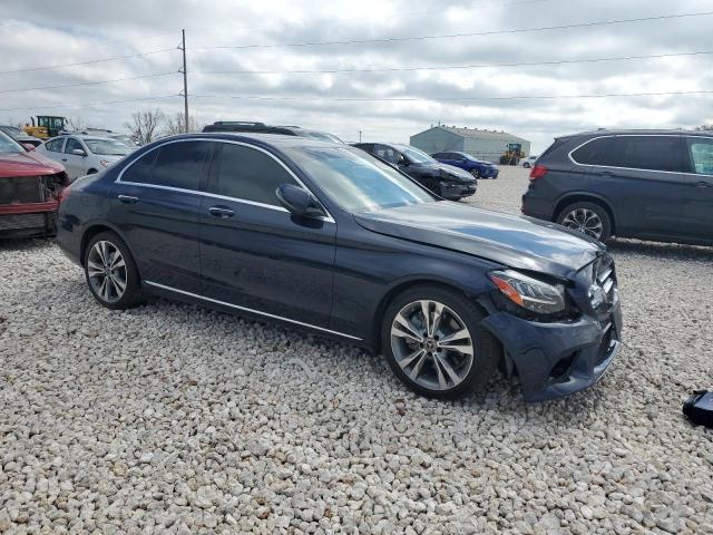 VIN 55SWF8DB3KU309502 2019 Mercedes-Benz C-Class, 300 no.4