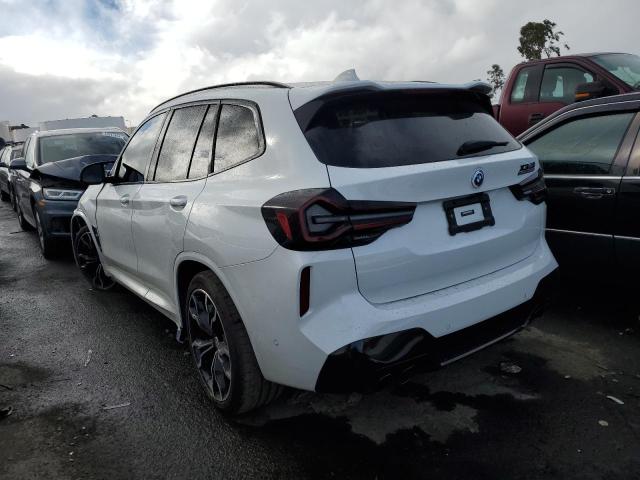 2023 BMW X3 M 5YM13EC08P9P39912